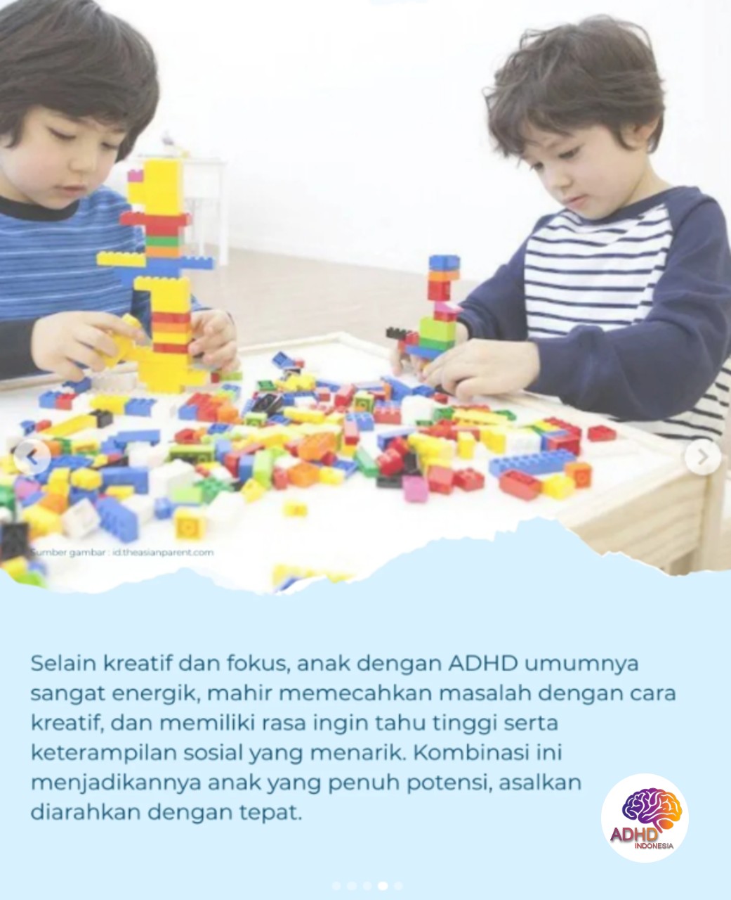 Dukungan Sosial bagi Anak ADHD dan Keluarga di Kabupaten Bengkulu Selatan