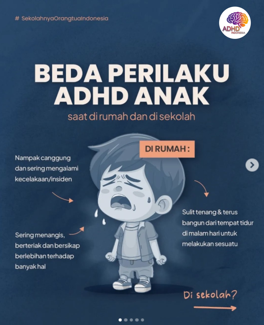 Lingkungan Rumah yang Ramah untuk Anak ADHD di Kabupaten Bengkulu Selatan