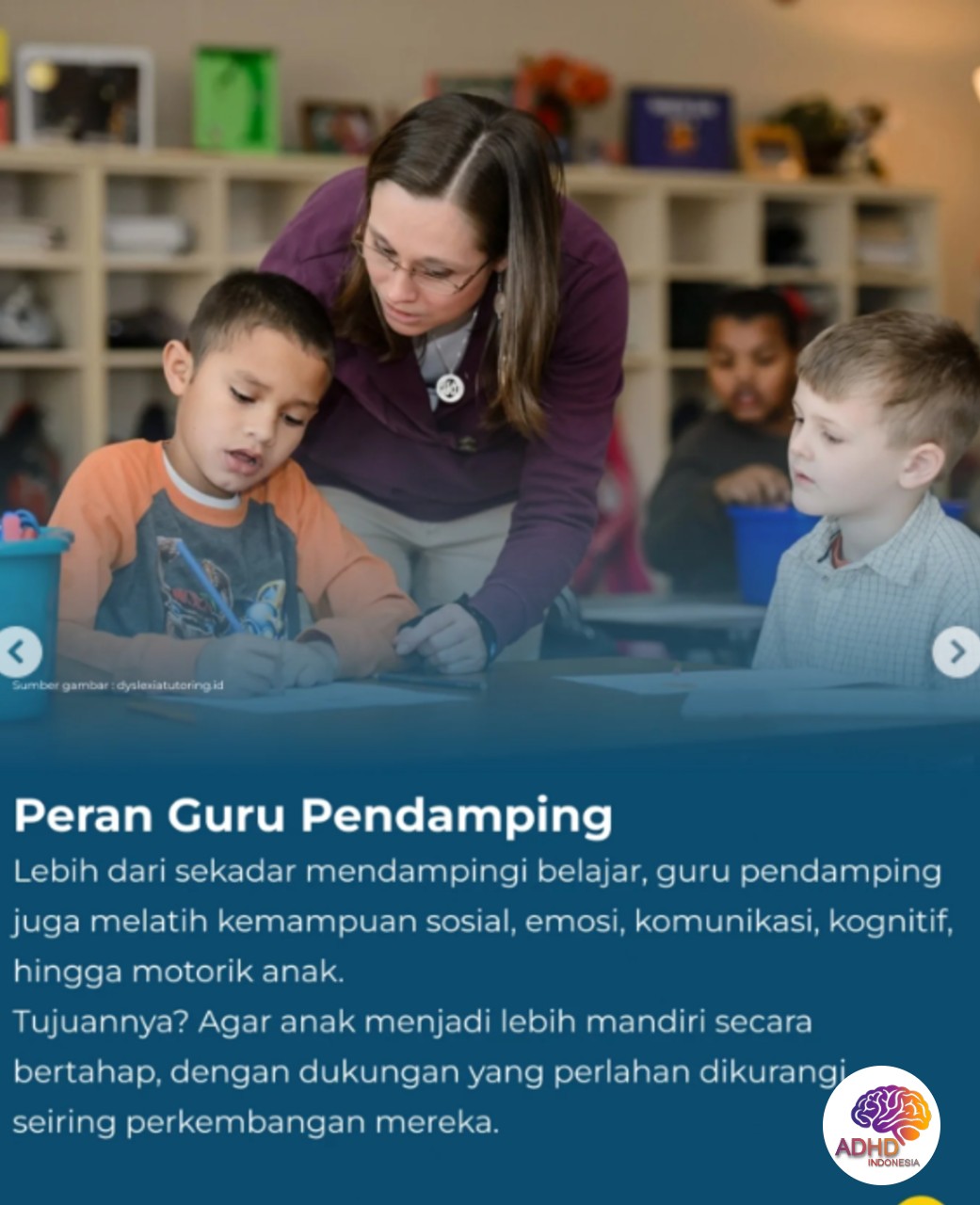 Peran Guru dan Sekolah dalam Menangani ADHD di Kabupaten Bengkulu Selatan