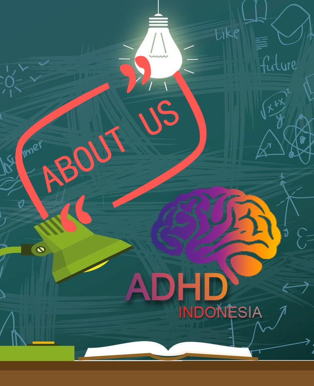 profil organisasi adhd Kabupaten Bengkulu Selatan