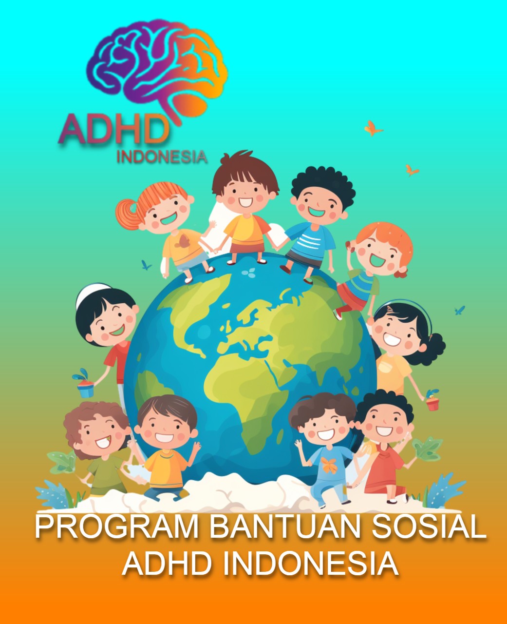 PROGRAM BANTUAN SOSIAL ADHD Indonesia Kabupaten Bengkulu Selatan